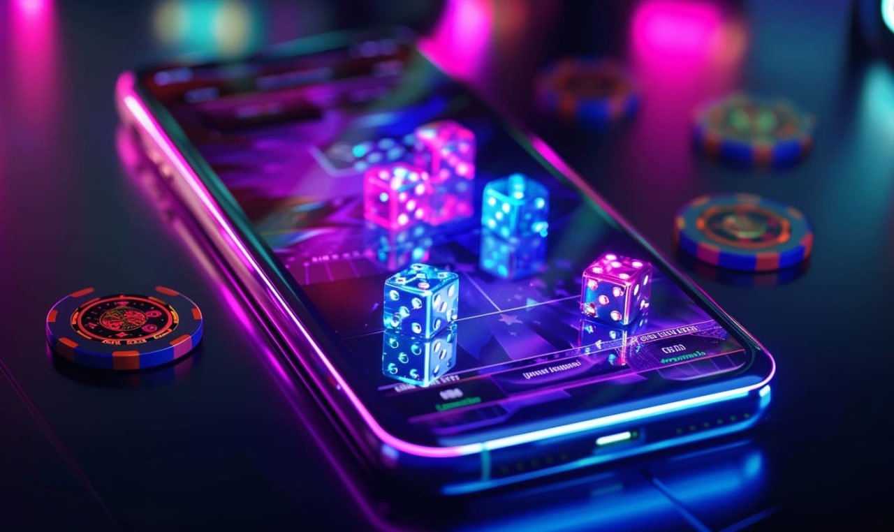 habibi888 app home screen showing slot games, live casino, and sportsbook sections