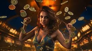 Sweet Bonanza scatter symbol triggering free spins